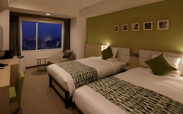 ART HOTEL Osaka Bay Tower