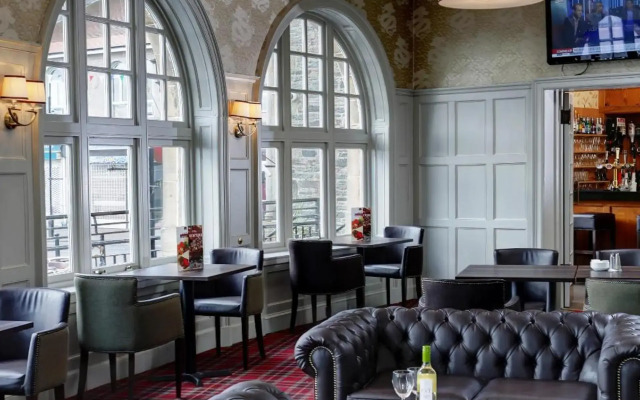 The Argyll Hotel
