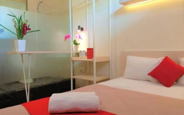 Lagoon Residence Near Kebun Raya Bogor – Guest Rooms – Bogor