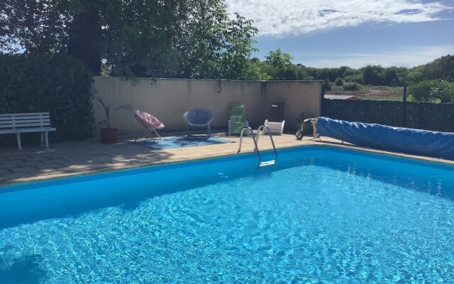 Logis Hôtel La Borie