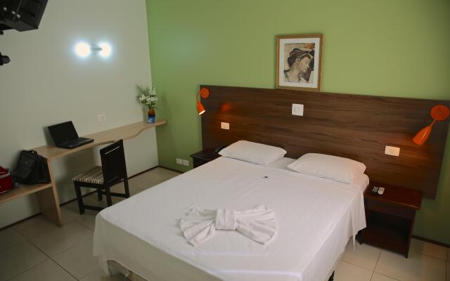 Hotel Royal Park Piracicaba