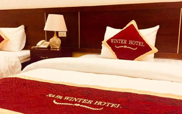 Sa Pa Winter Hotel
