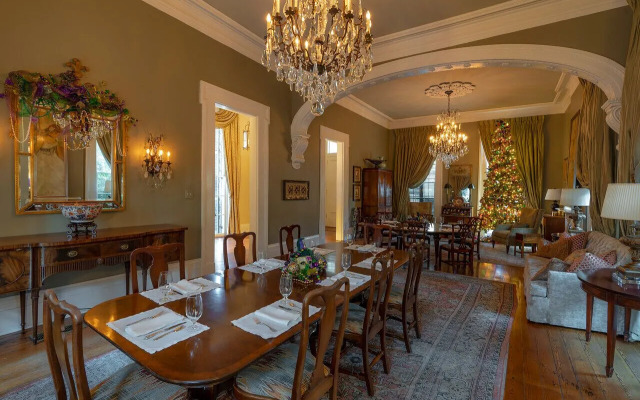 Terrell House Bed & Breakfast