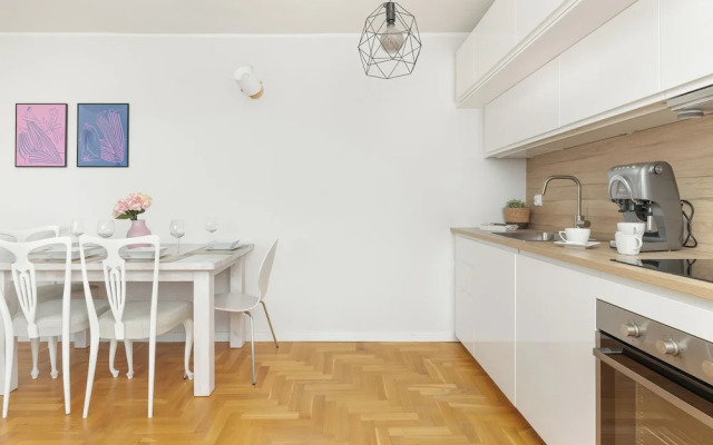 Apartment for 4 Sopot by Renters