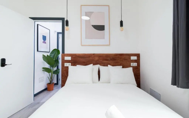 Columbus Rooftop Hostels