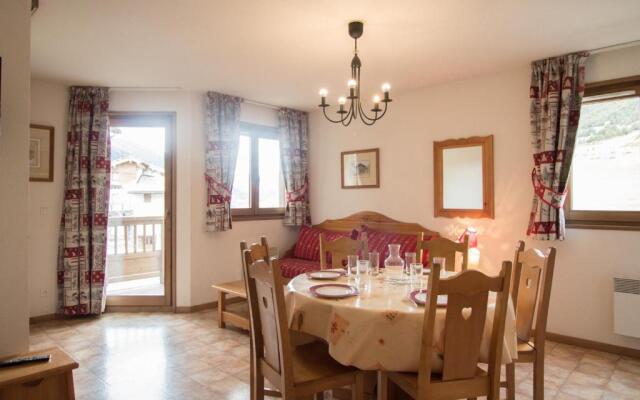 Appartement Lanslevillard, 3 pièces, 6 personnes - FR-1-508-138