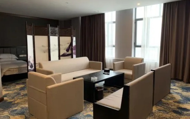 Holiday Inn Karamay Yuxuan