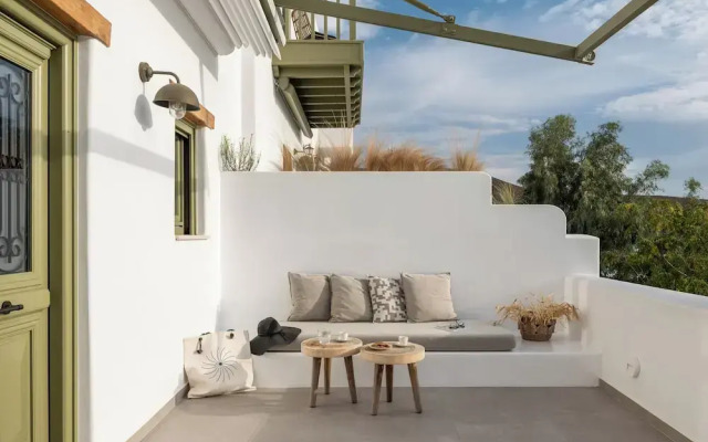 Saluti Da Stampalia Chora