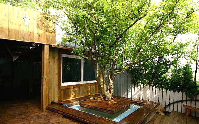 Pohang Sea Pension