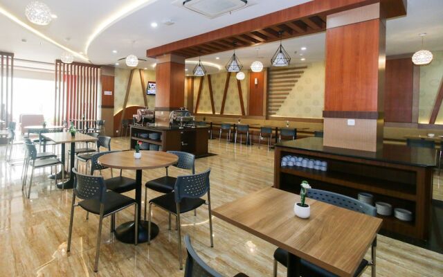 Airy Sudirman 166 Pekanbaru