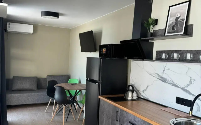 Green Park (Грин Парк) Кум-Куль