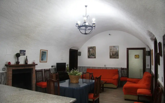 Cuevas Cañada de las Piedras