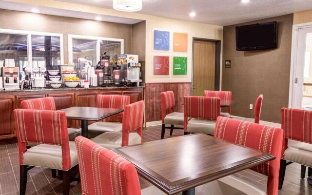 Comfort Inn Kearney - Liberty