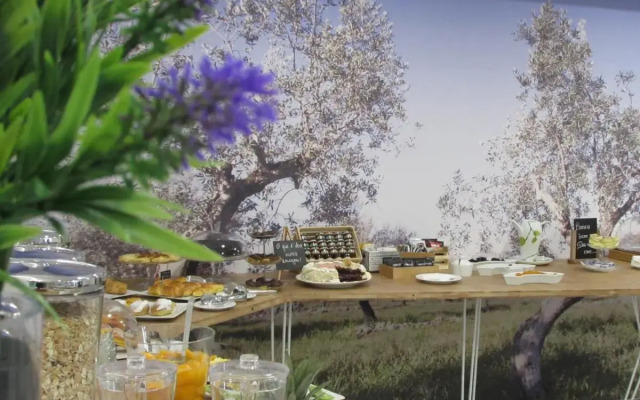 Boutique Hotel Serra D’Aire