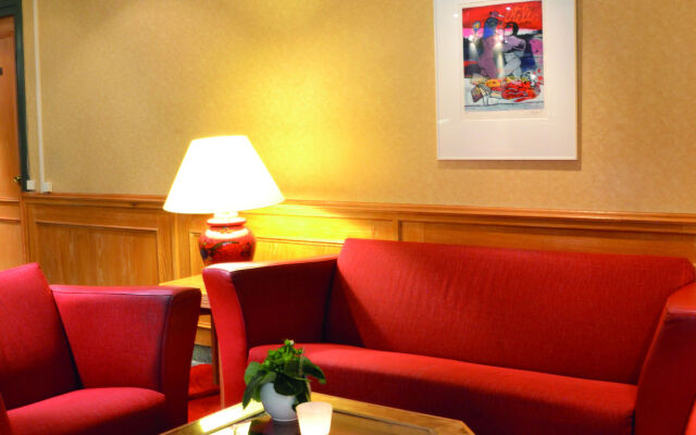Fletcher Hotel-Restaurant Carlton
