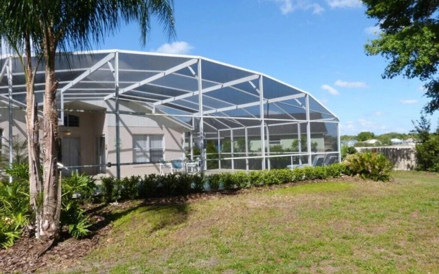 Sun Splash Villa
