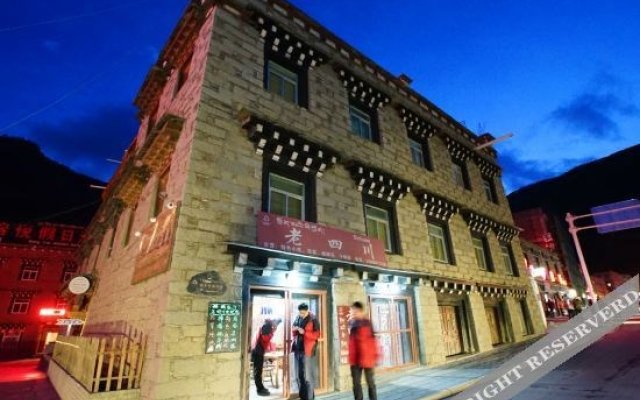 Tibetan Buddhism Cultural Theme Hotel