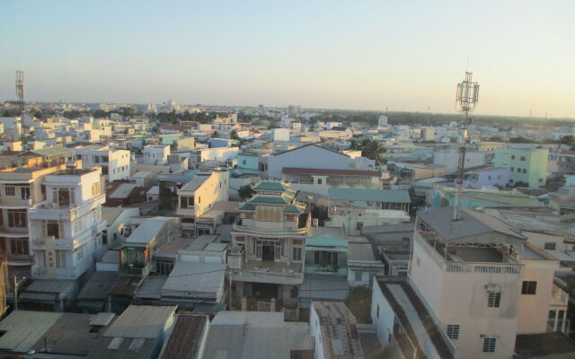 Anh Dao Mekong Hotel