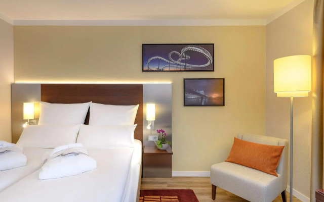 Mercure Hotel Duisburg City