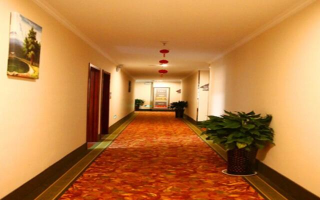 GreenTree Inn ChaoHu Tianchao Plaza Express Hotel