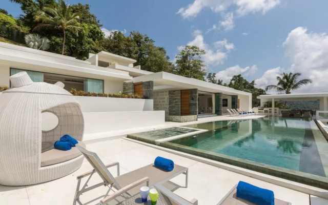 Villa Spice At Lime Samui-bang Makham