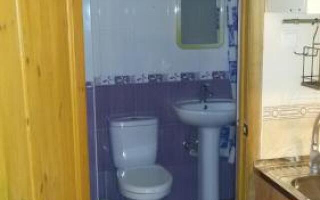 Guest House na Rabochiy Pereulok 29