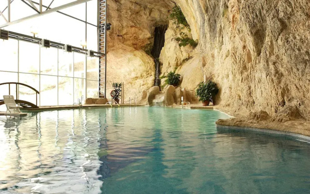 Hotel Balneario Sicilia