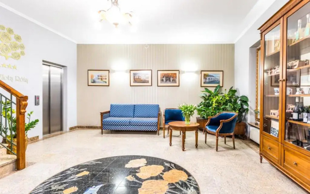 Hotel Pod Złotą Różą