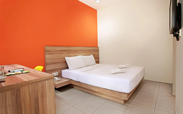 LeGreen Suite Supomo