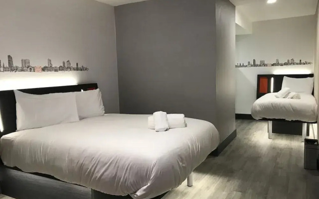 easyHotel Zurich West
