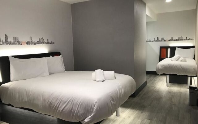 easyHotel Zürich City Centre