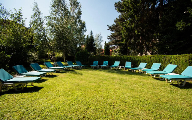 Hotel Pirin