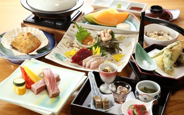 Oga Sakurajima Resort Hotel Kiraraka