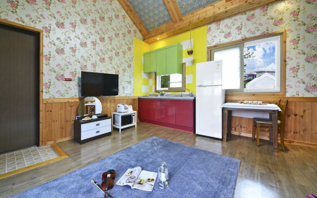 Gyeongju Natural Forrest Pension