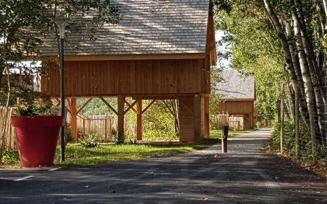 Les Lodges du Reynou