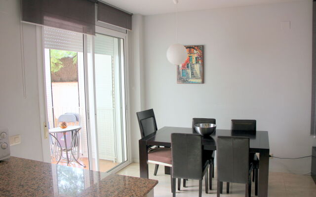 Apartamentos Caru