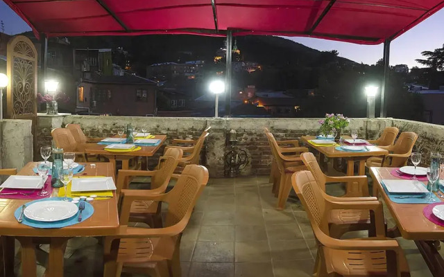 TiflisLux Boutique Hostel