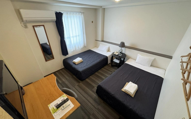 Saga City Hotel – Guest Rooms – Saga