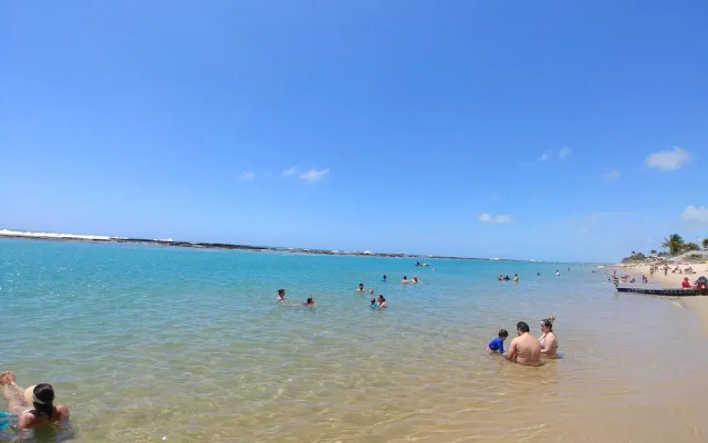 Areias do Mar | 2 Quartos, Vista Mar, Familia com Varanda A205