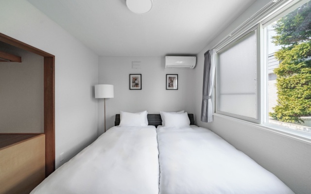 Asahikawa Stay Ecole 101 – Guest Rooms – Asahikawa