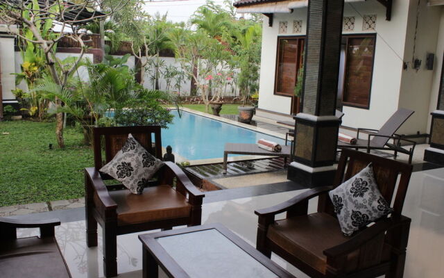 Rice Field Villa Bali