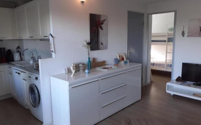 Appartement 3 Pièces 5 couchages Plage Richelieu CAP D'AGDE