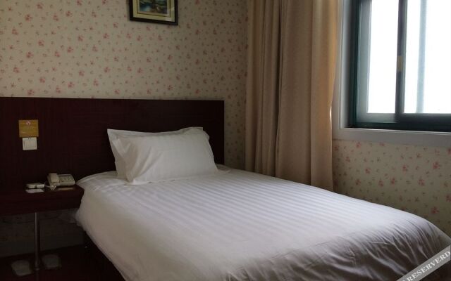 Jin Guang hotel-People square Branch