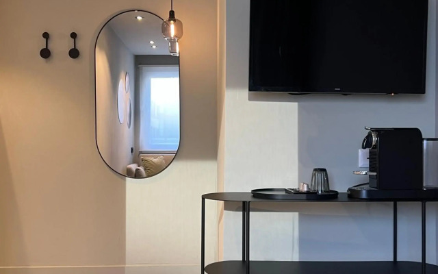 The Grey Hotel