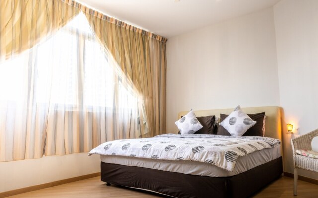 Rosebury Studio Suite by D Imperio Homestay