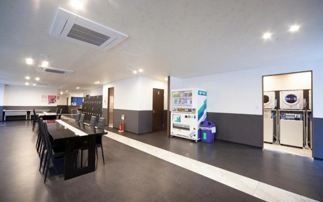 Hotel Chuo Bridge