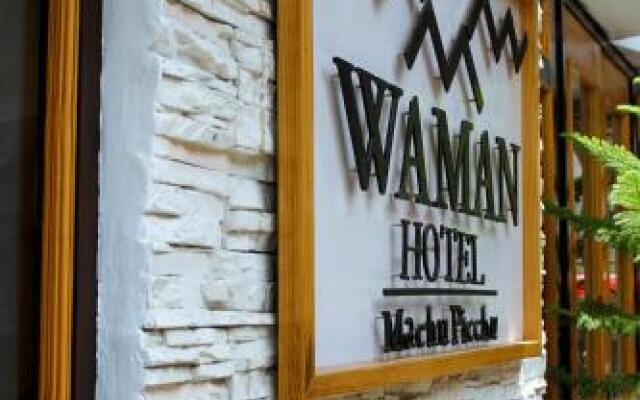 Hotel Waman