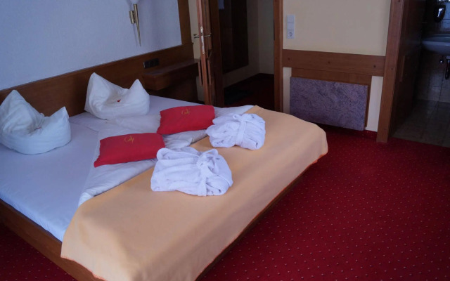 Hotel Wenger Alpenhof