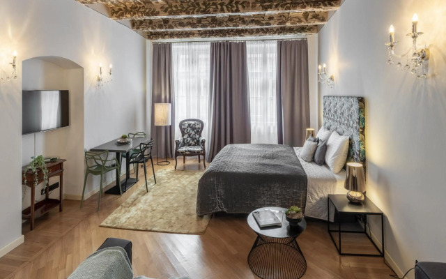 Residence Retezova