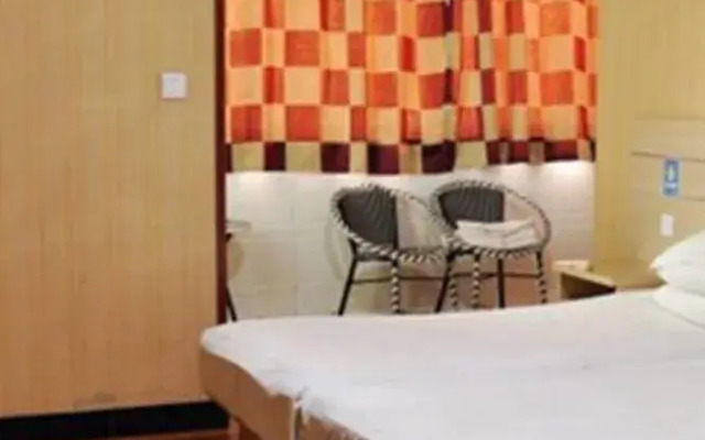 Yijia Express Hotel Taiyuan Wusu Airport